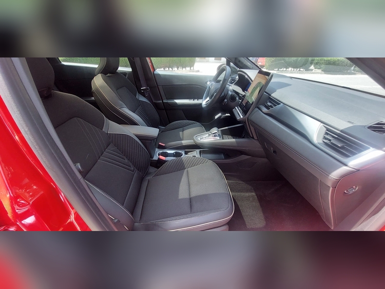 Renault Symbioz 1.6 hybri 145cv foto 13